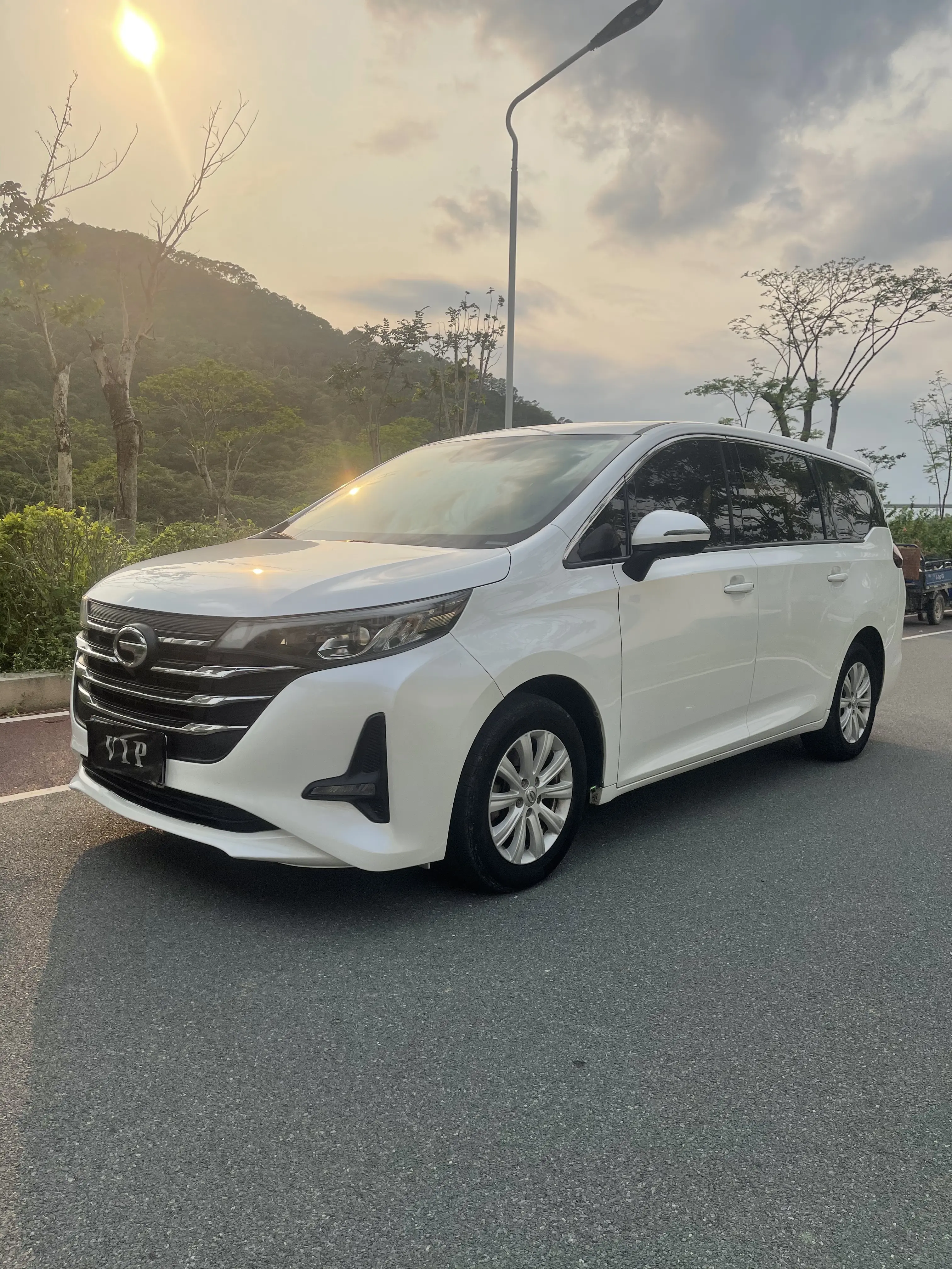 GAC Trumpchi M6