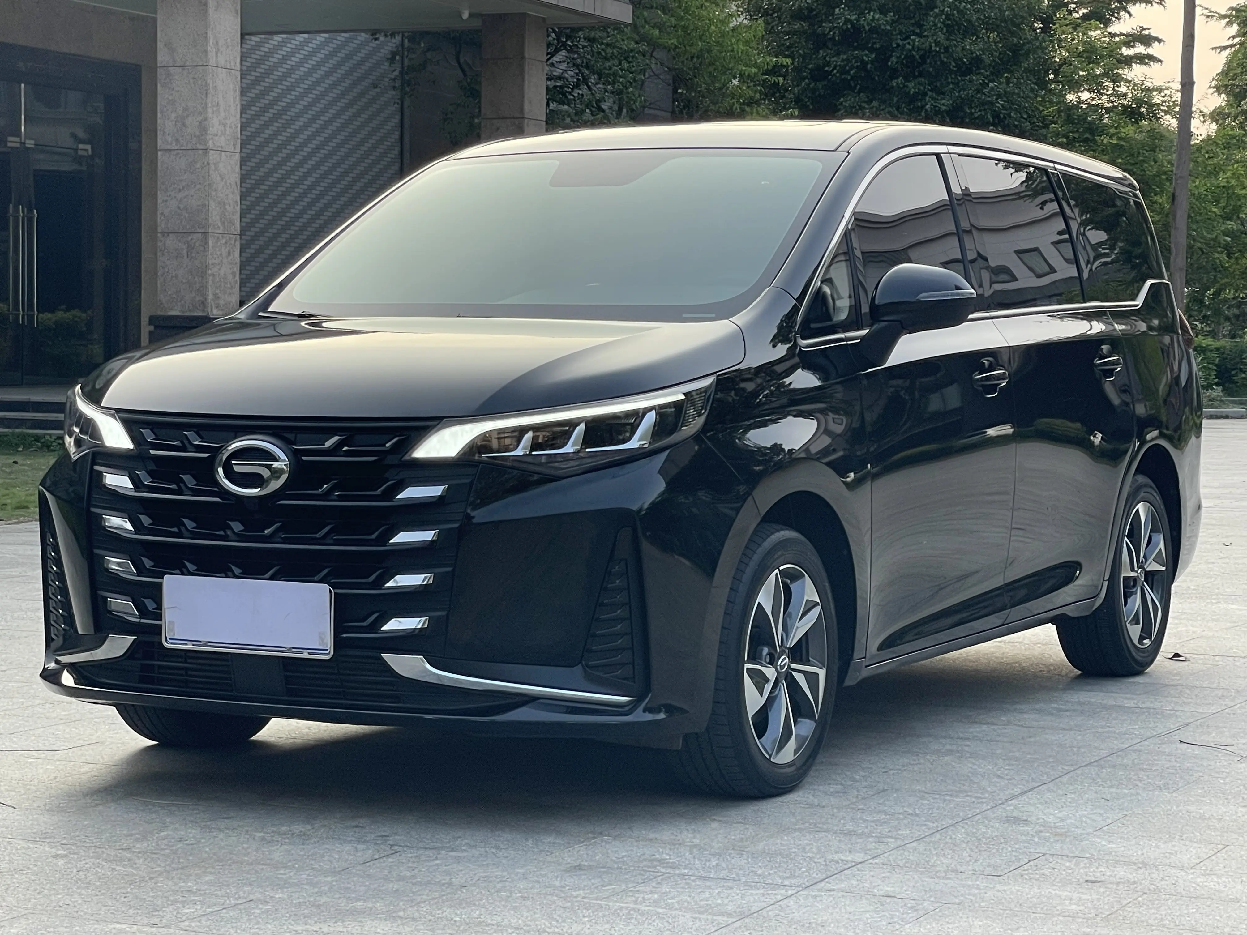 GAC Trumpchi M6
