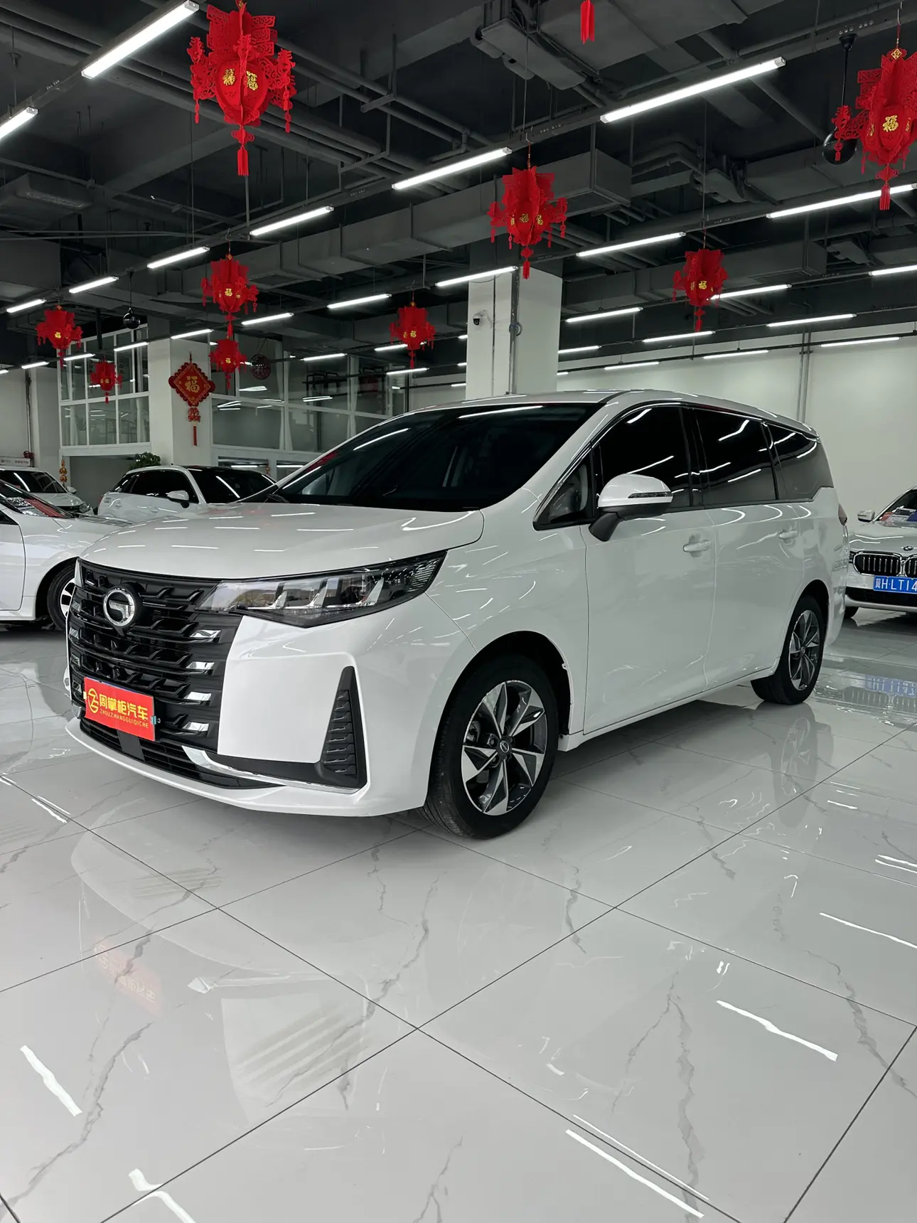 GAC Trumpchi M6