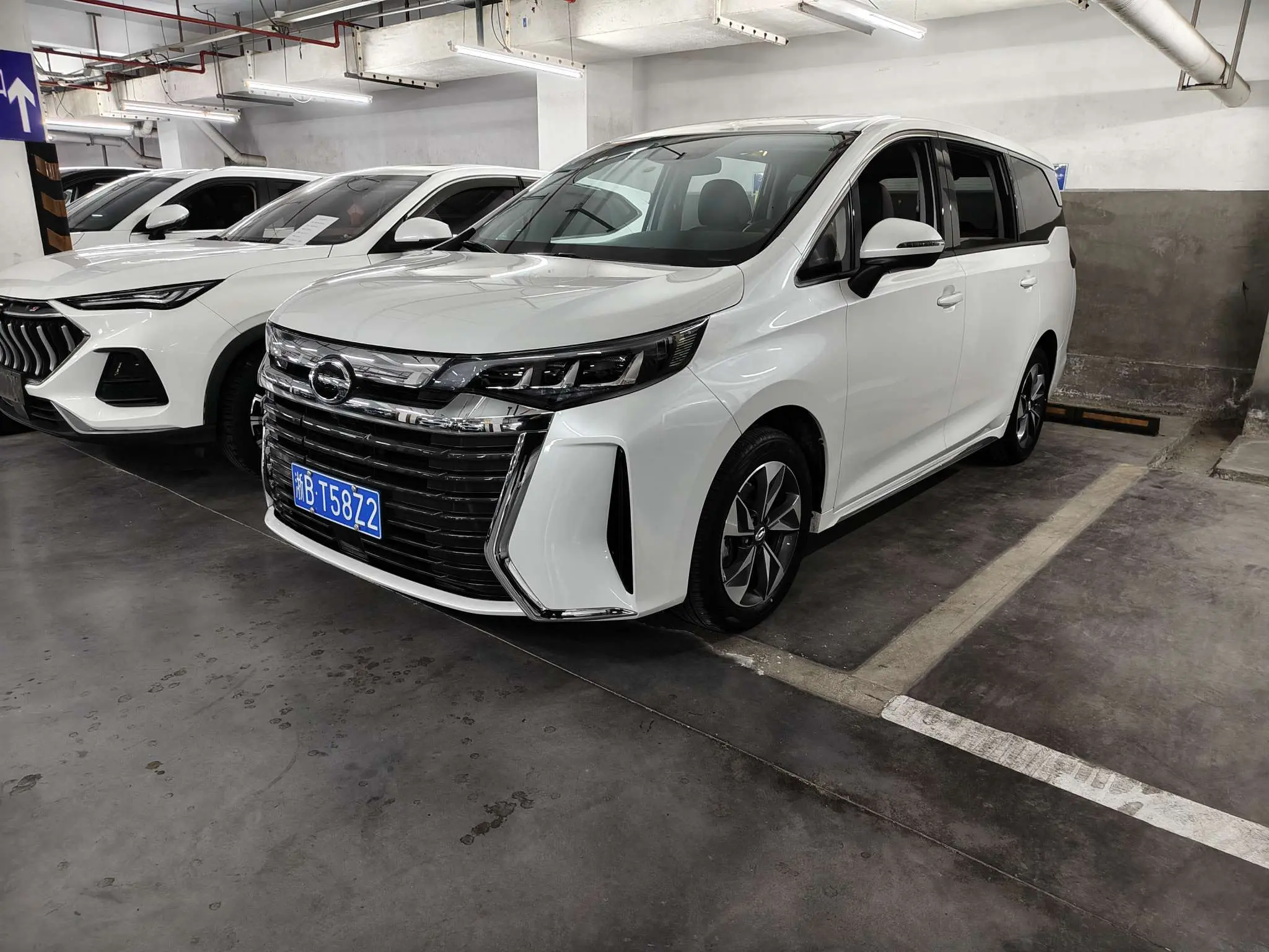 GAC Trumpchi M6