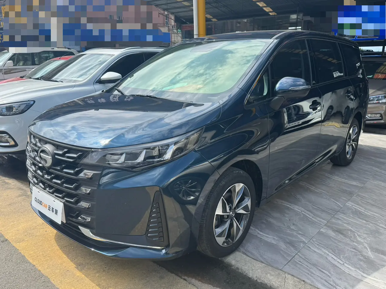 GAC Trumpchi M6
