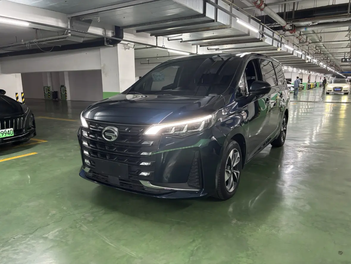 GAC Trumpchi M6