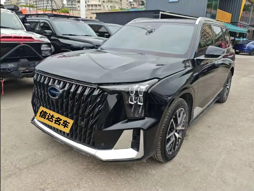 GAC Trumpchi ES9 PHEV