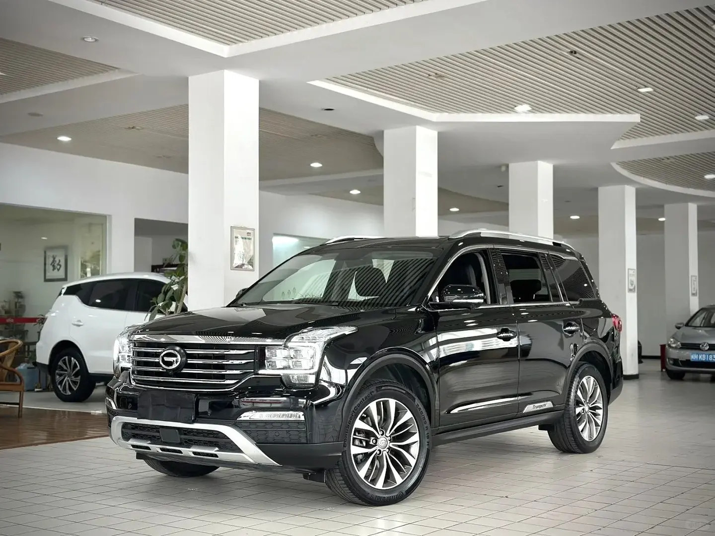 GAC Trumpchi GS8