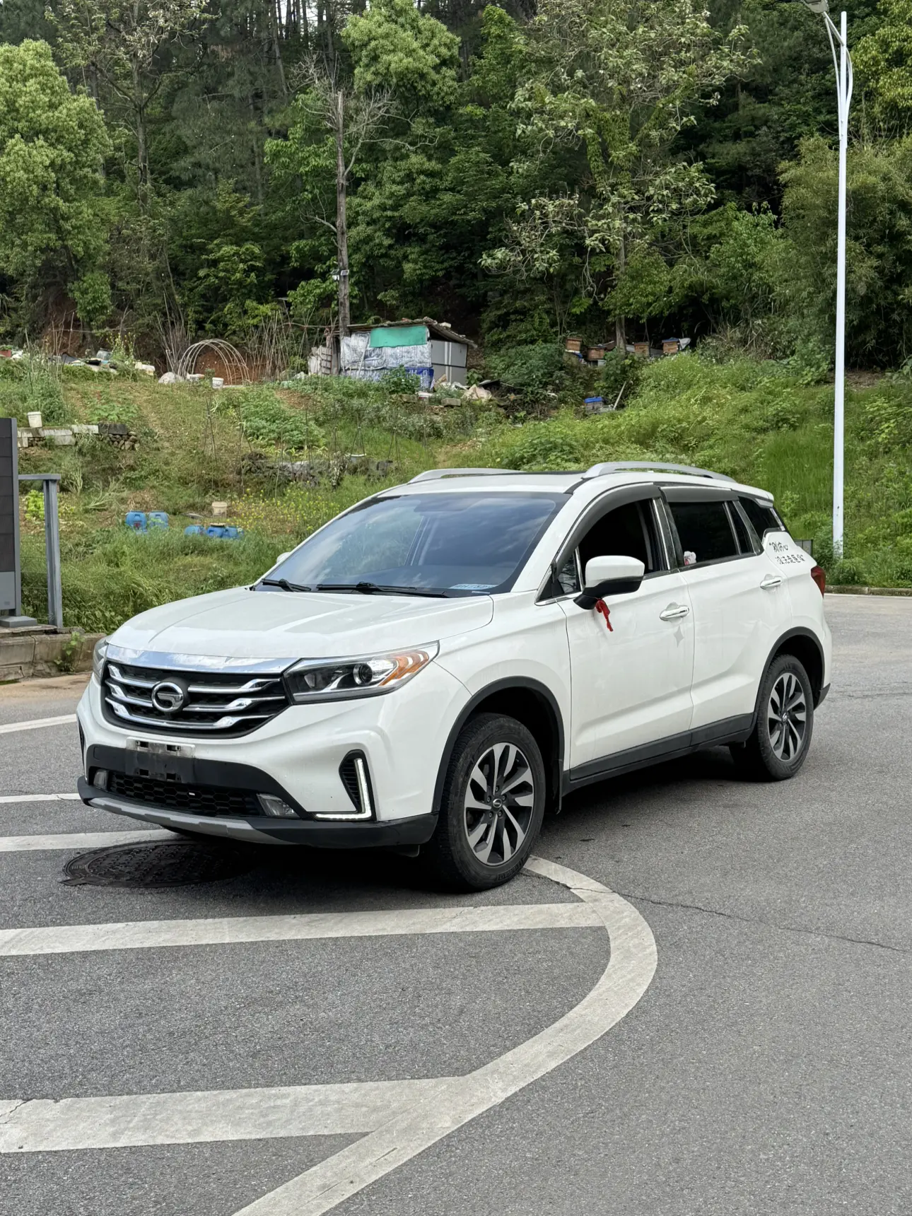 GAC Trumpchi GS4