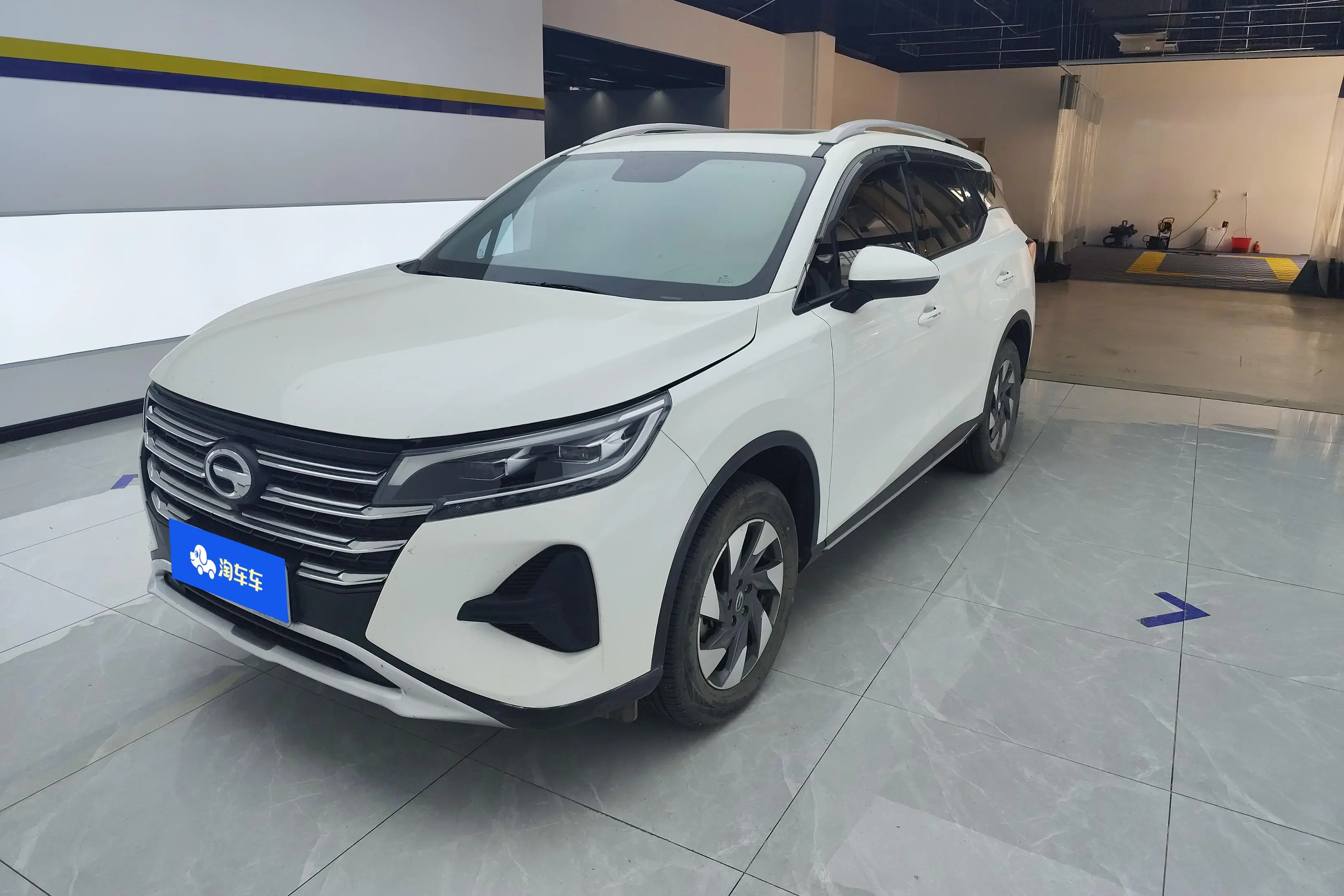 GAC Trumpchi GS4