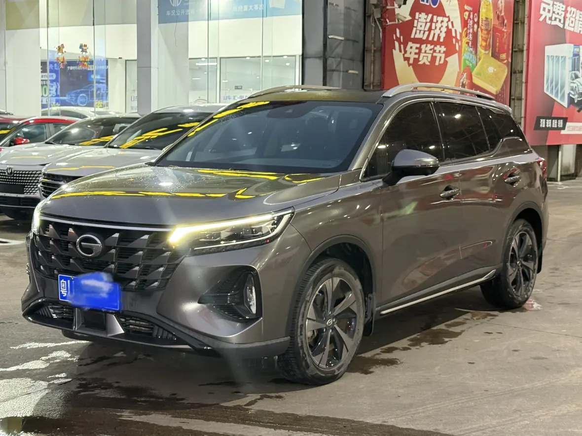 GAC Trumpchi GS4