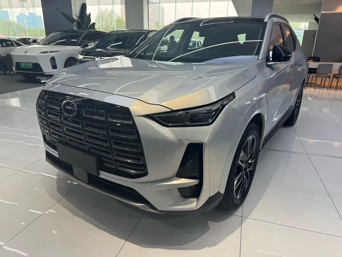 GAC Trumpchi GS4
