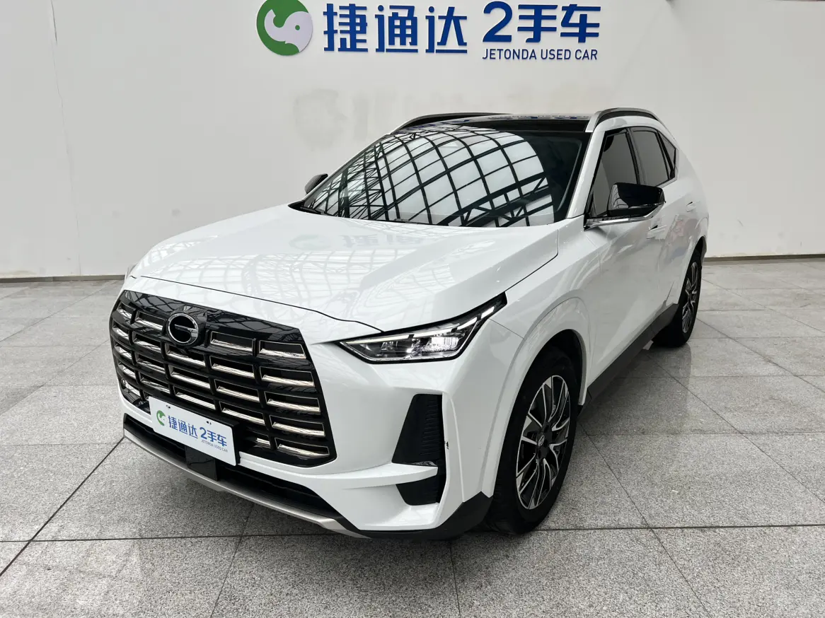 GAC Trumpchi GS4