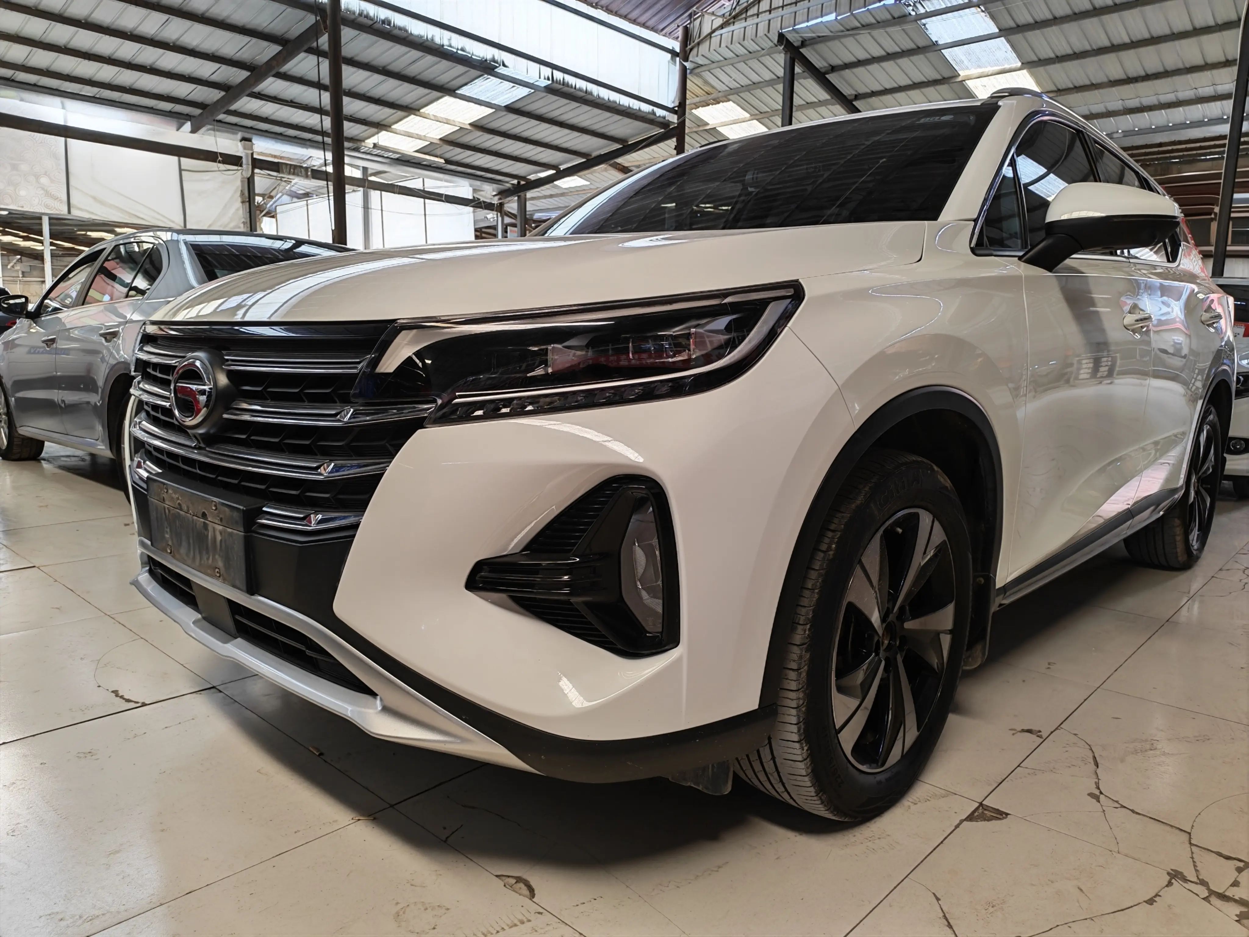 GAC Trumpchi GS4