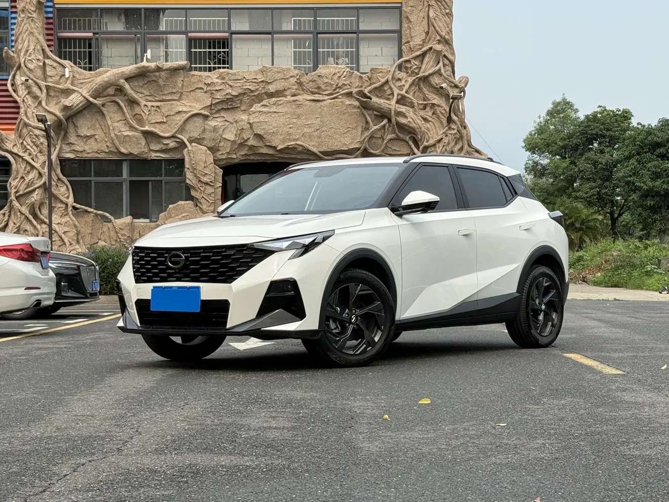 GAC Trumpchi GS3