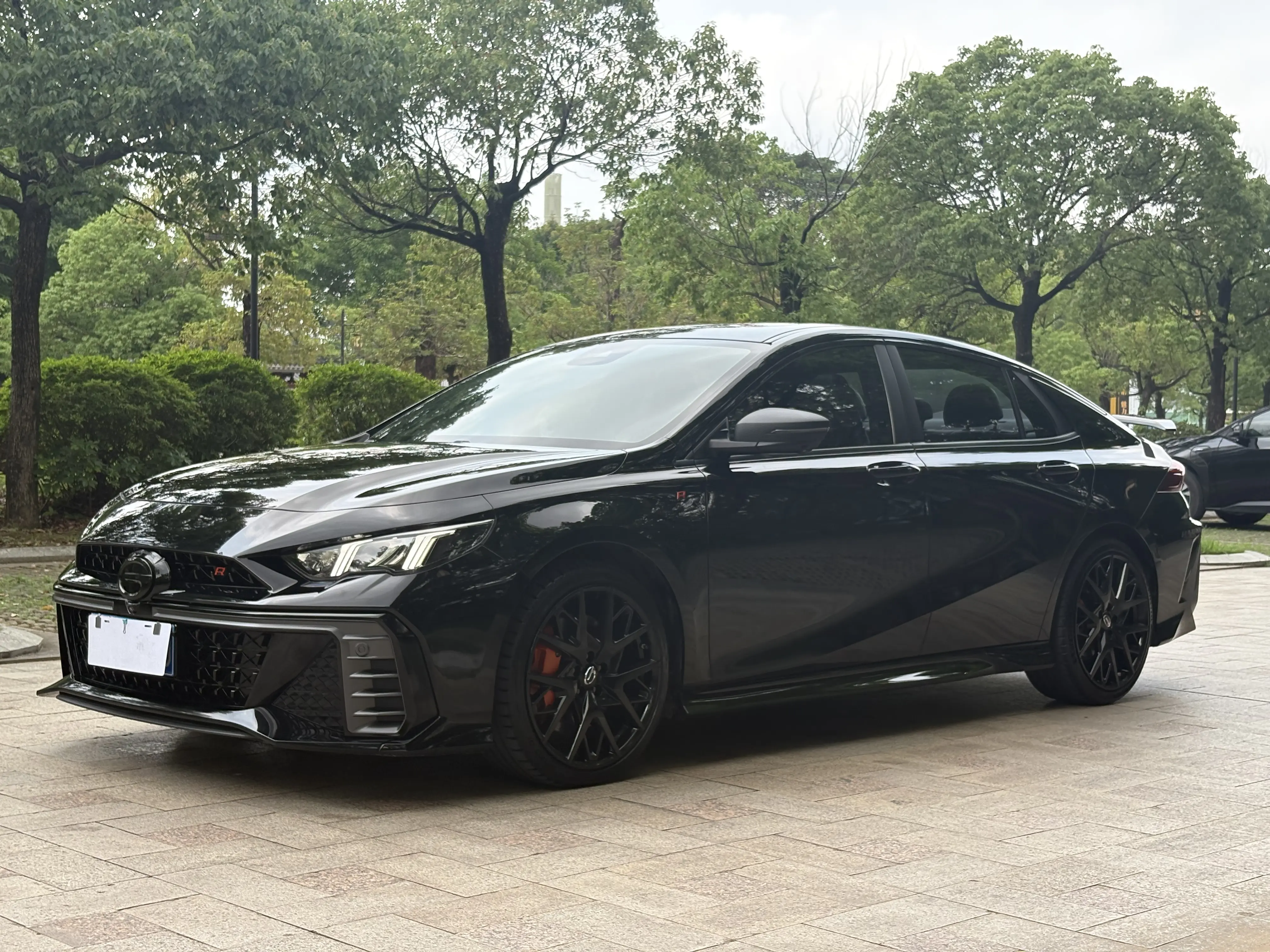 GAC Shadow Leopard