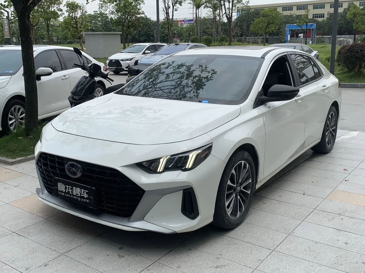 GAC Shadow Leopard