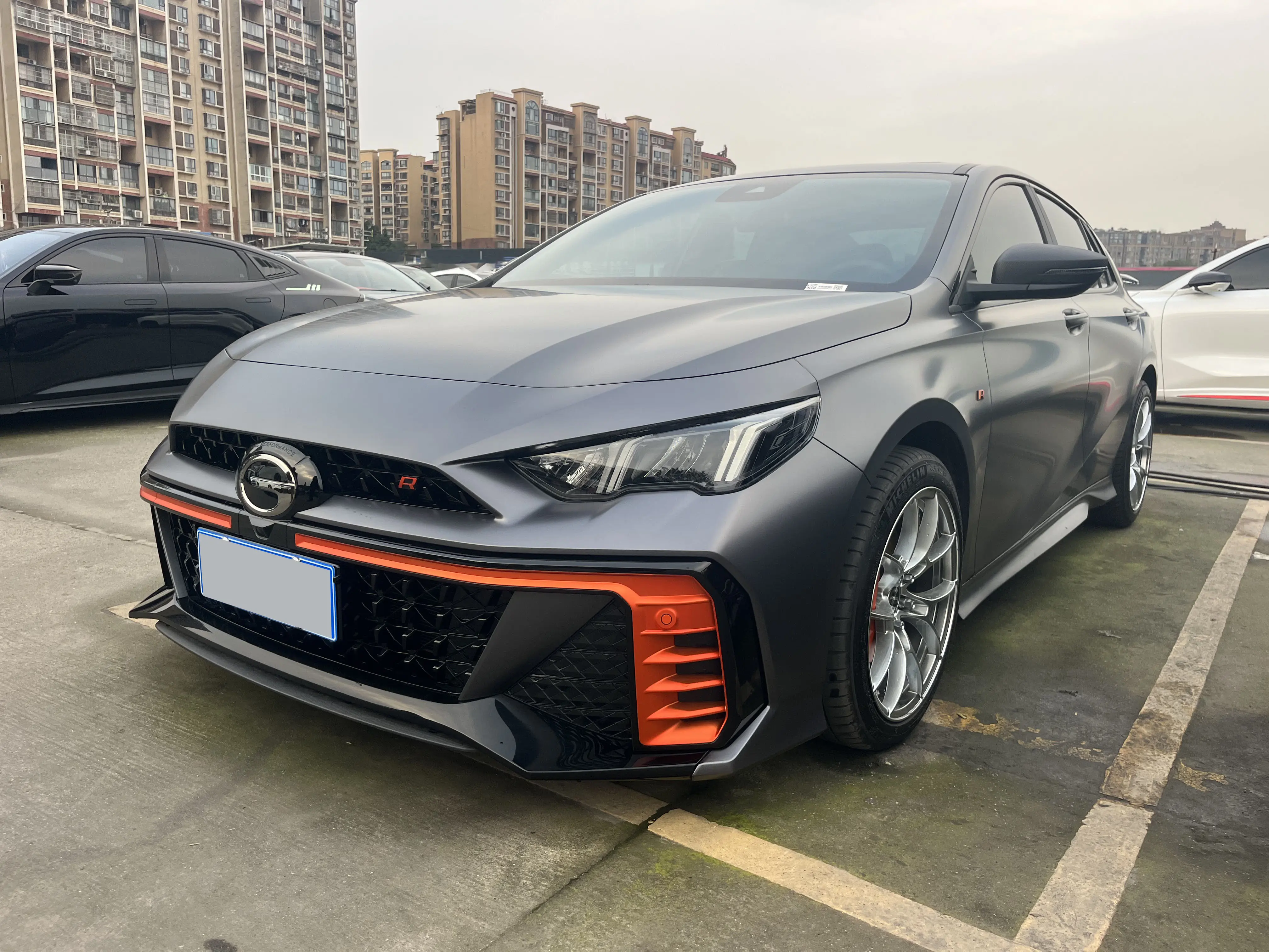 GAC Shadow Leopard