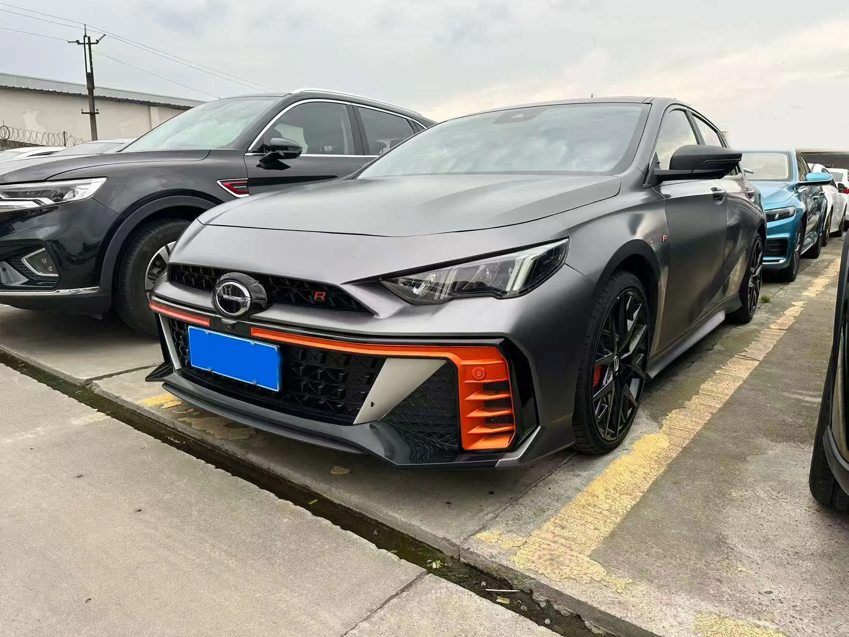 GAC Shadow Leopard