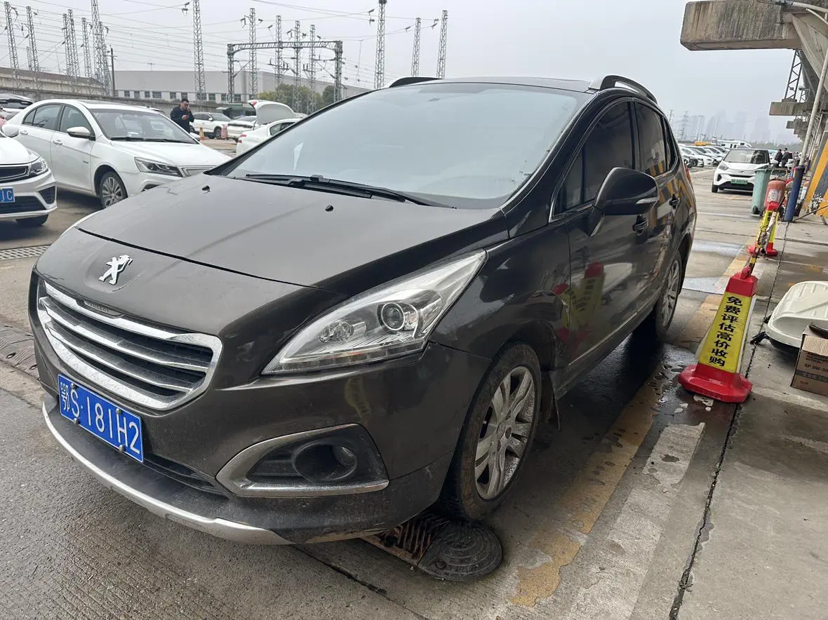 Peugeot 3008