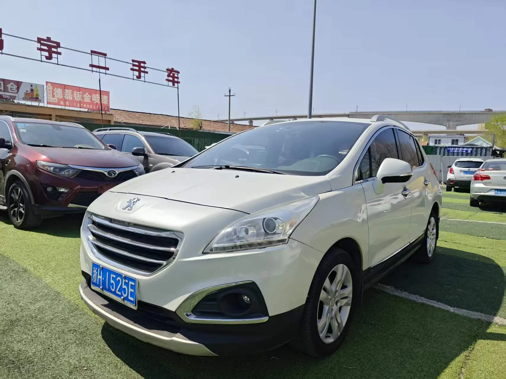 Peugeot 3008