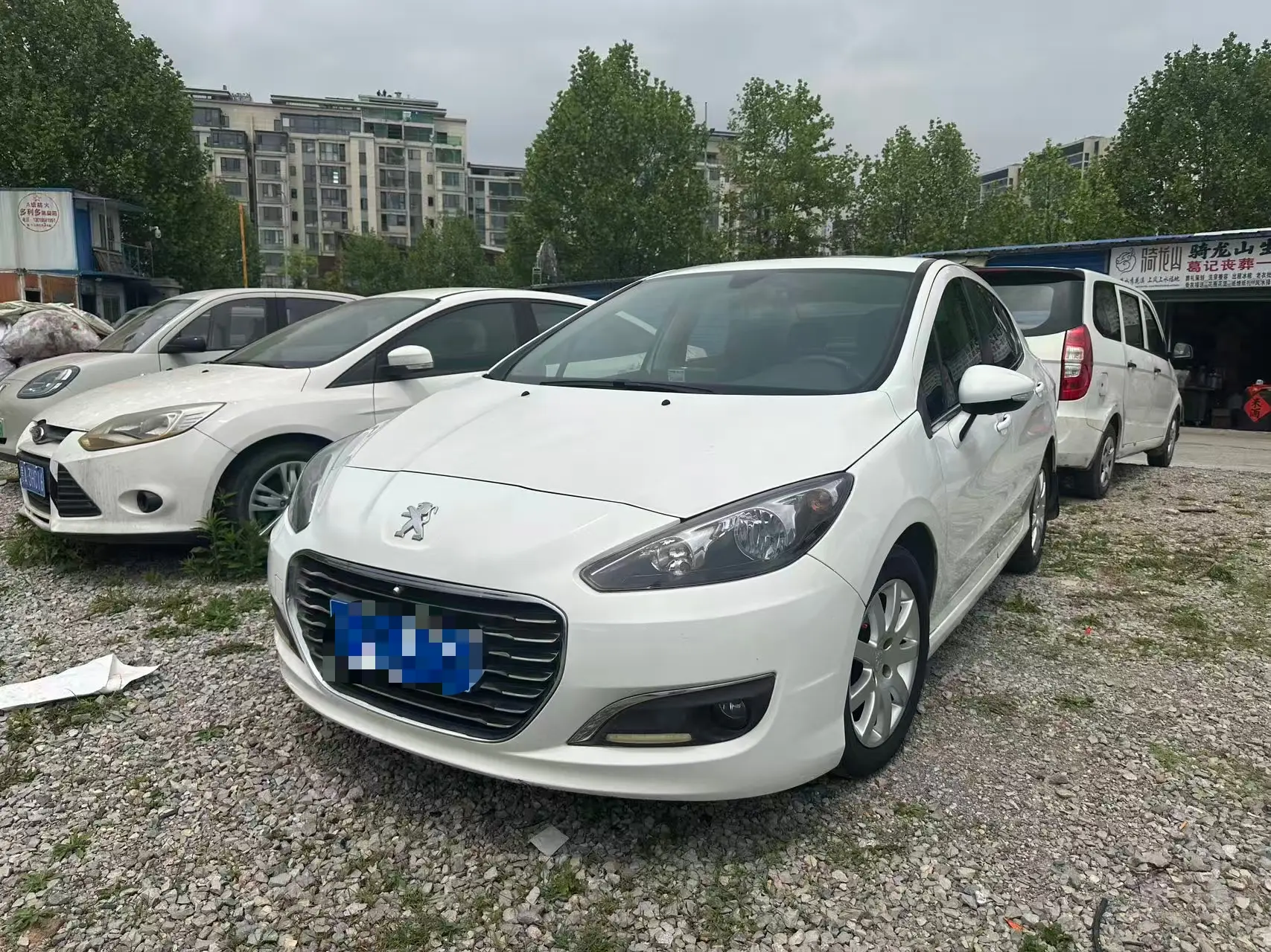 Peugeot 308
