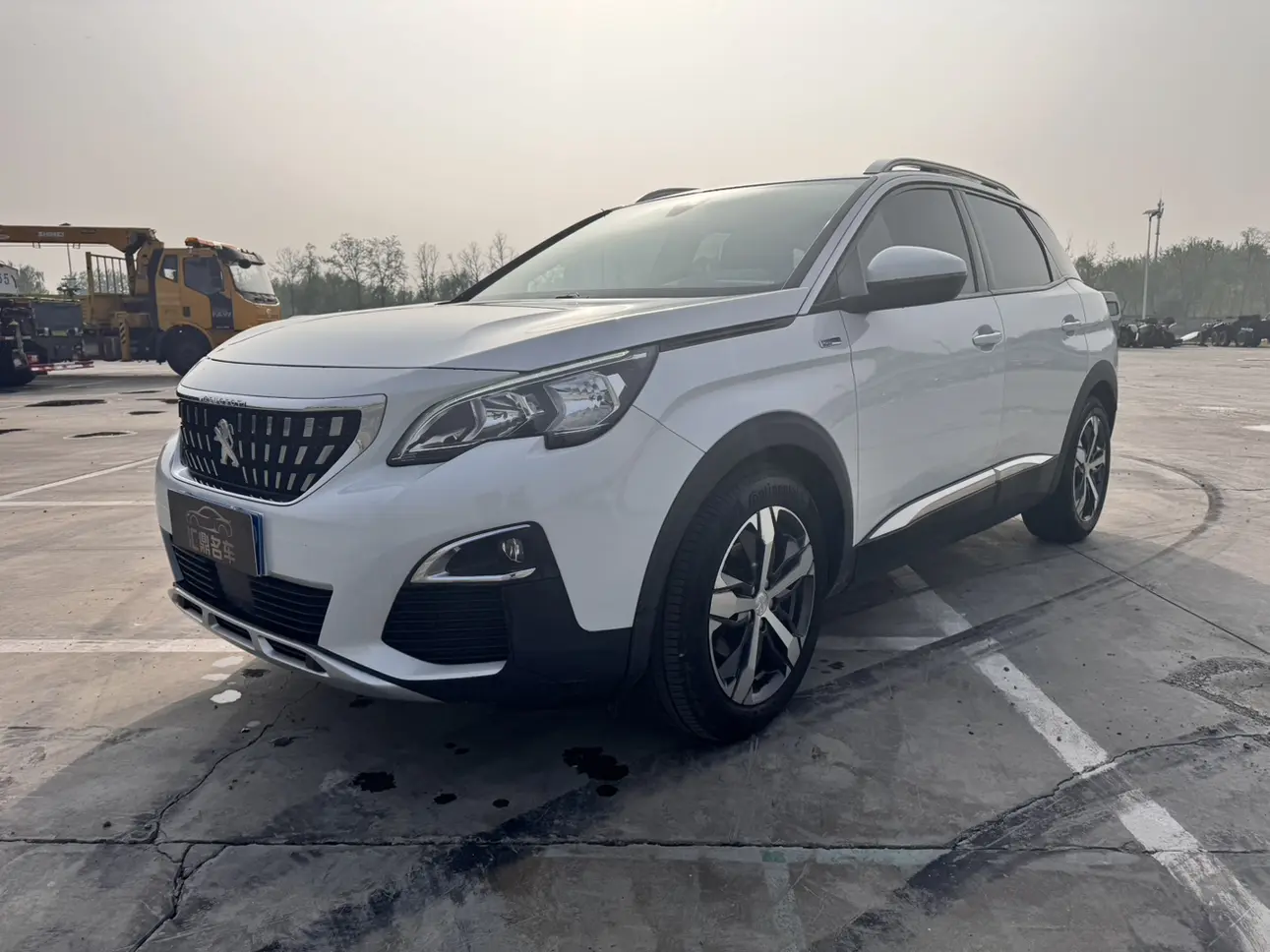 Peugeot 4008