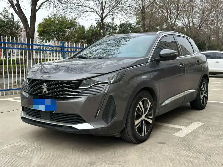 Peugeot 4008