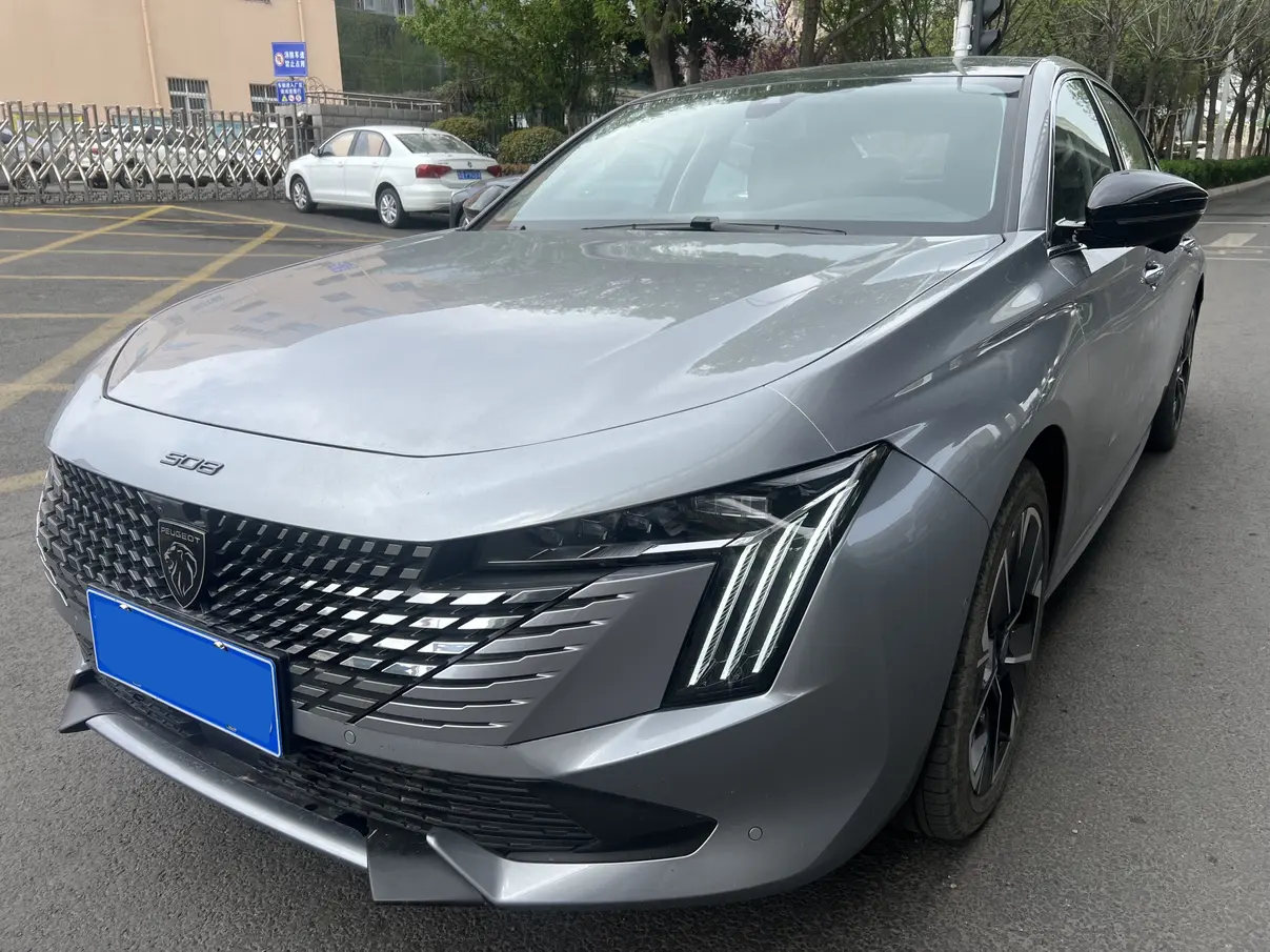 Peugeot 508L