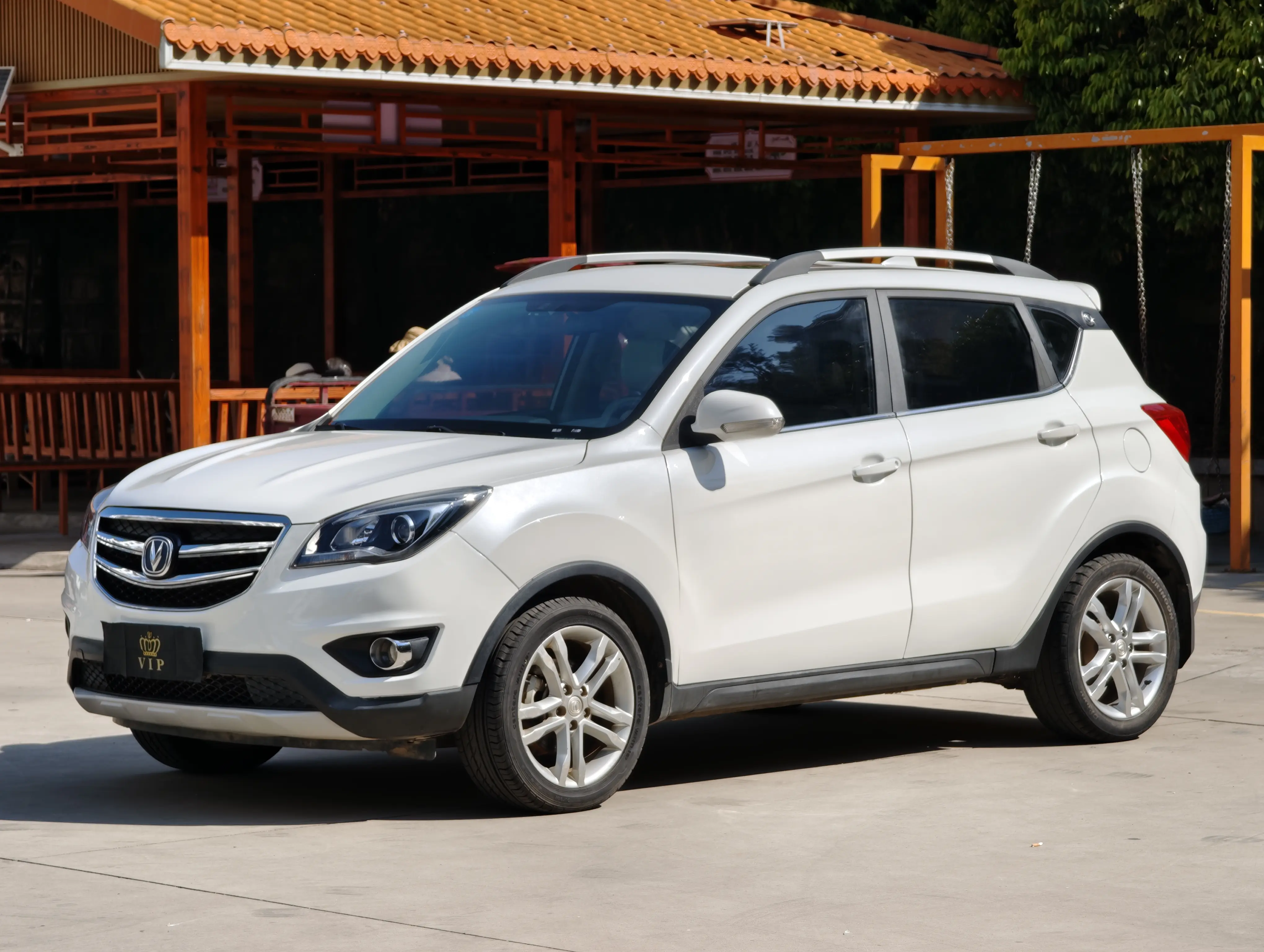 Changan CS35
