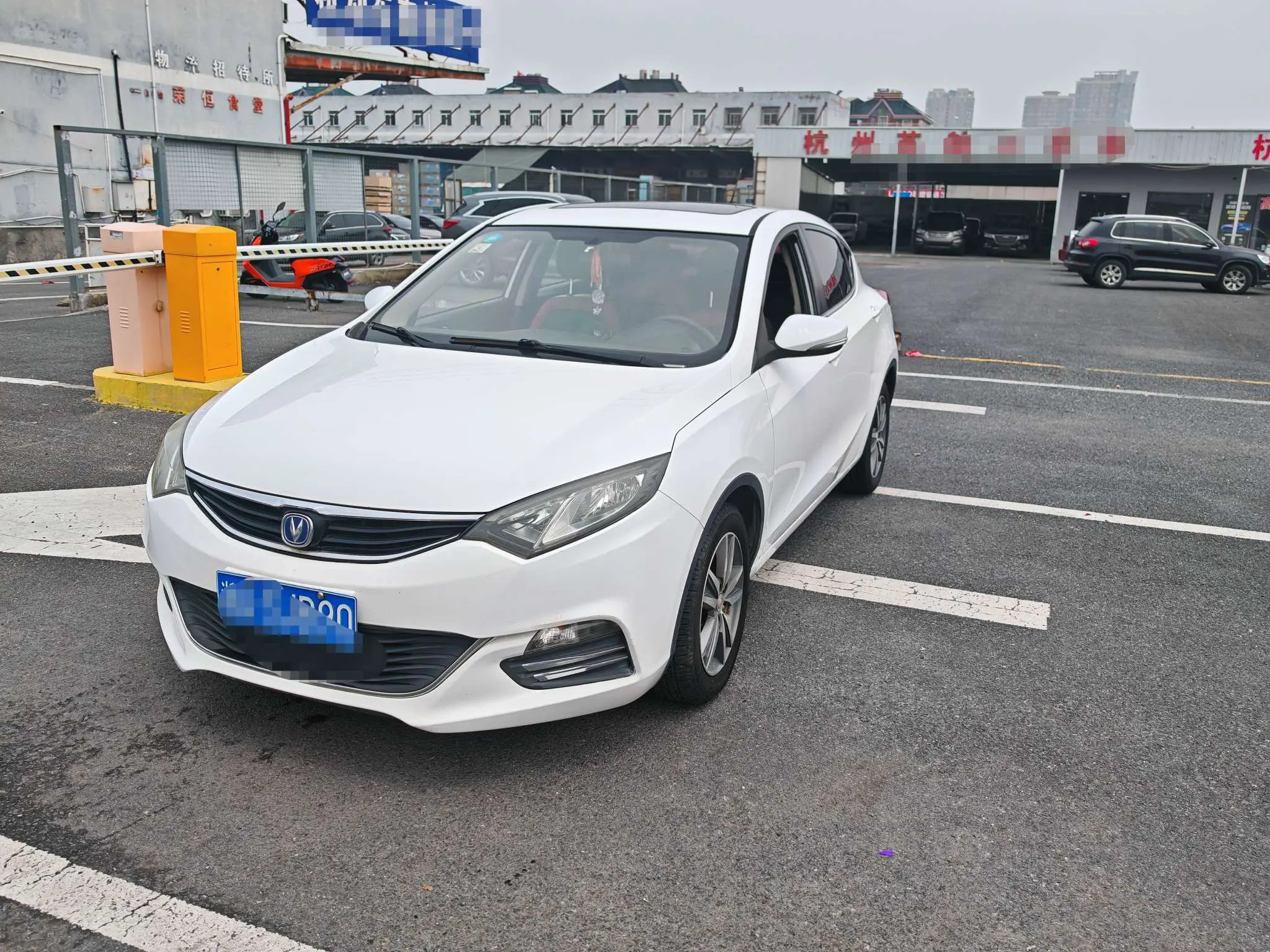 Changan Eado XT