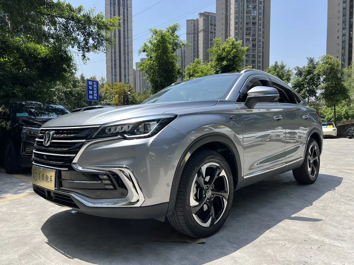 Changan CS85 COUPE