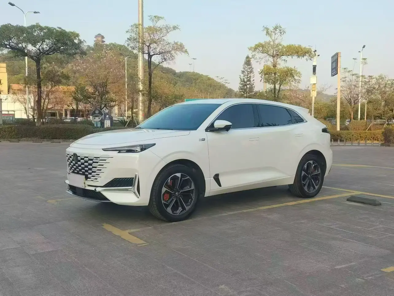 Changan UNI-K