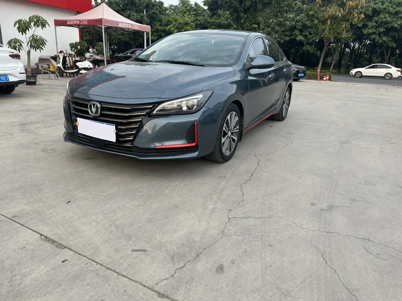 Changan Ruicheng CC