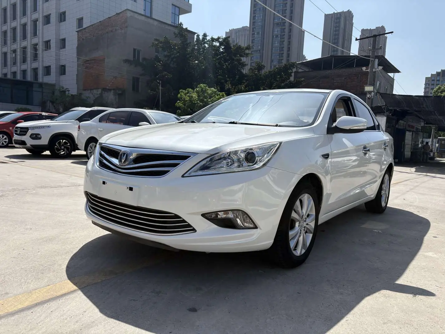 Changan Escape
