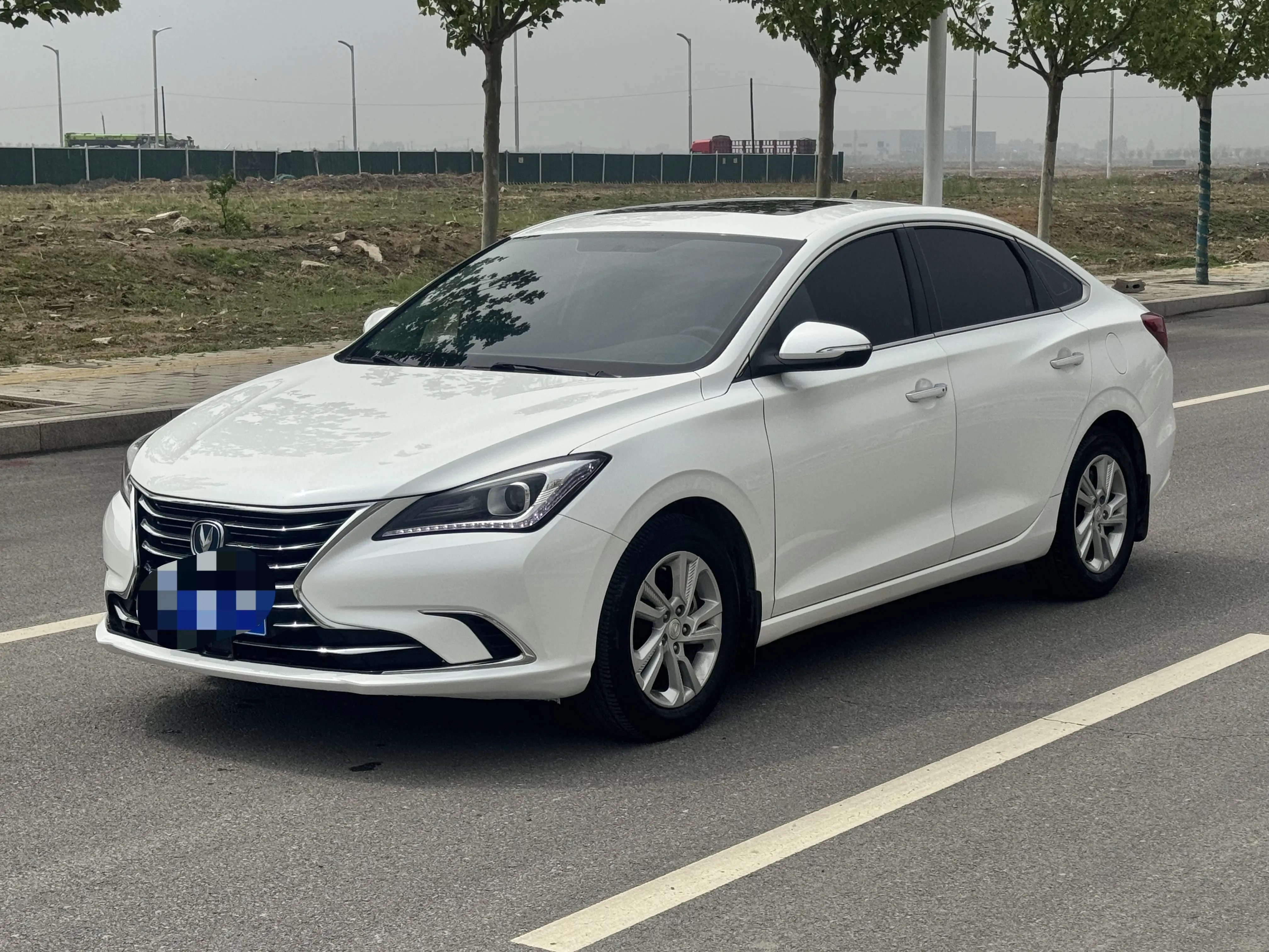 Changan Escape