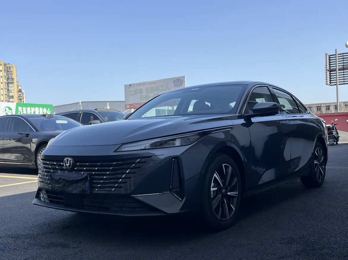 Changan Escape