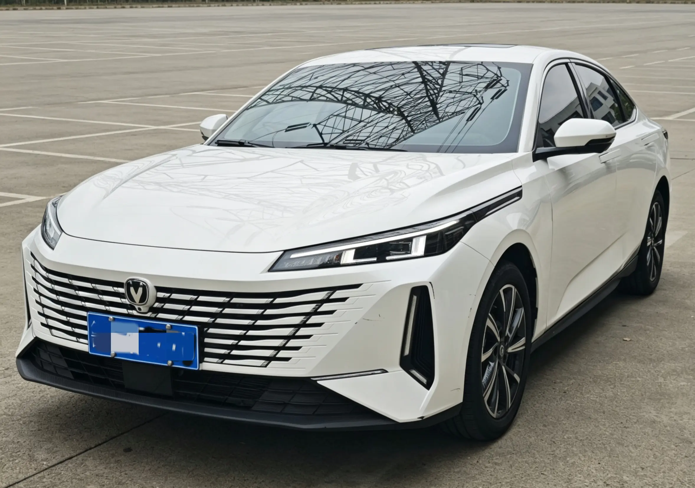 Changan Escape