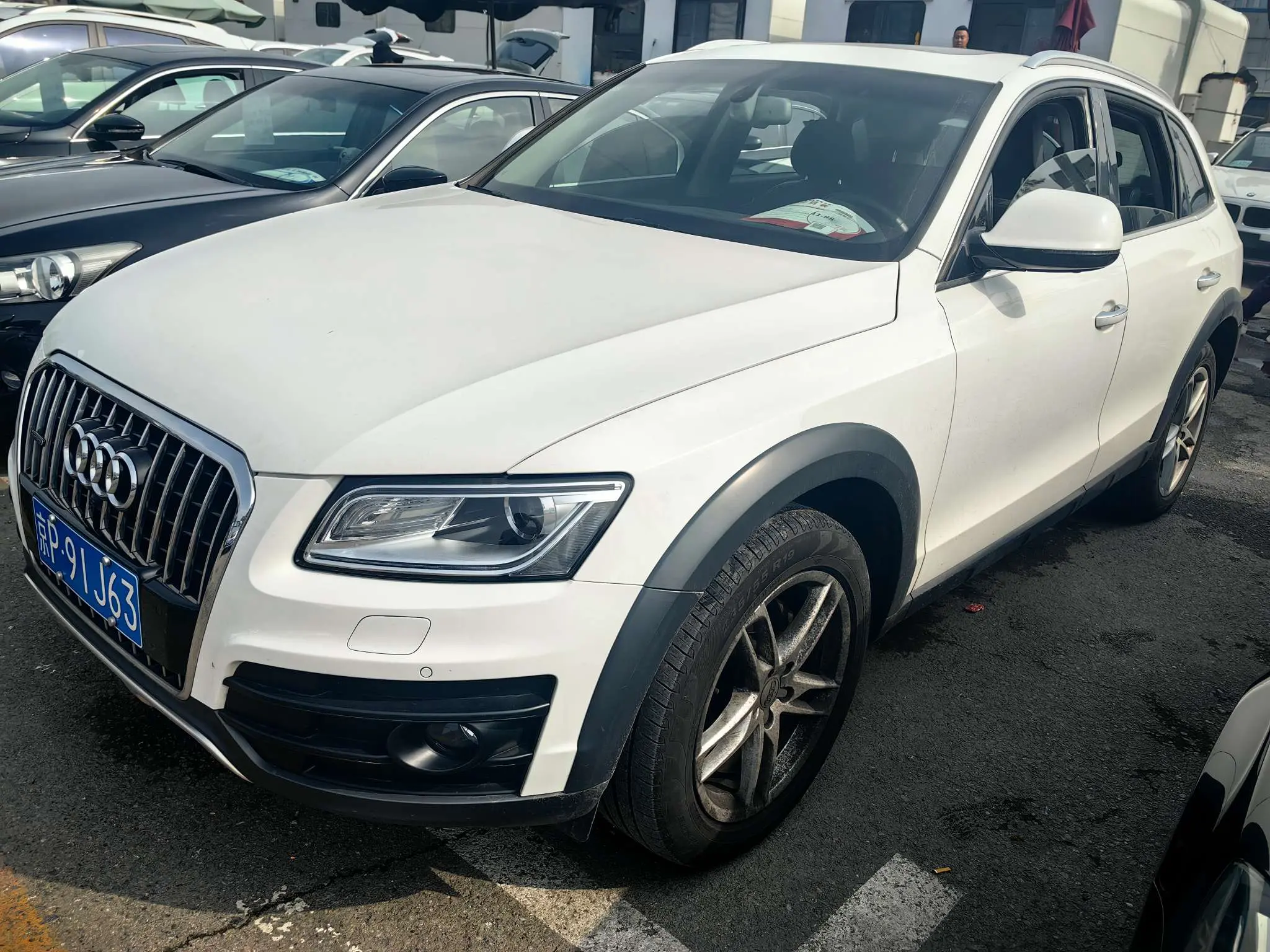 Audi Q5