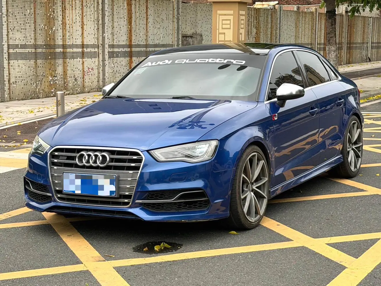 Audi S3