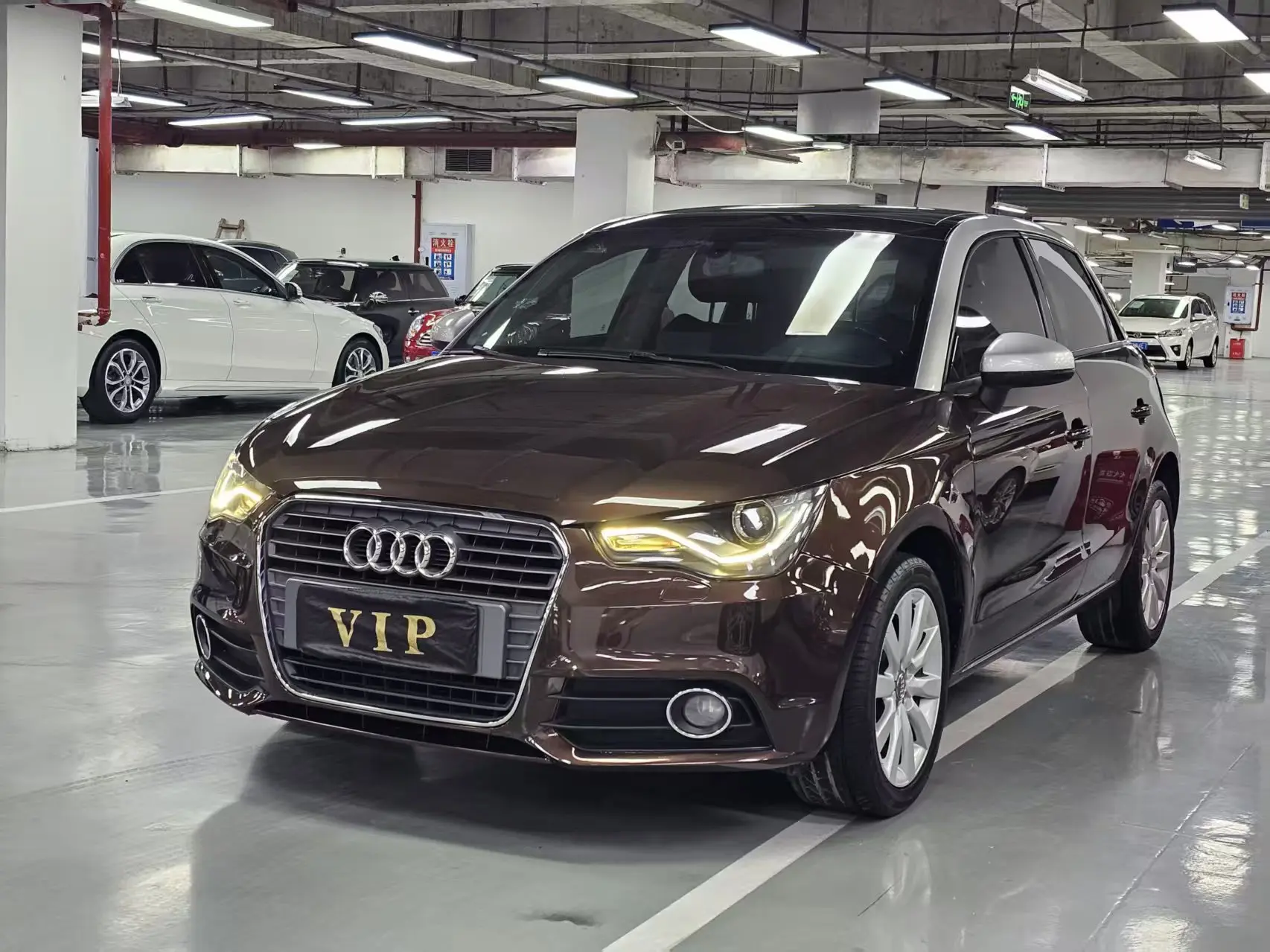 Audi A1