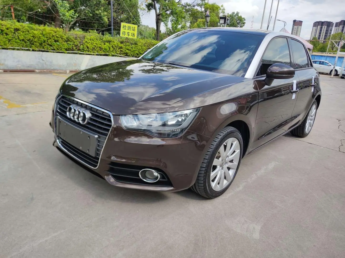 Audi A1