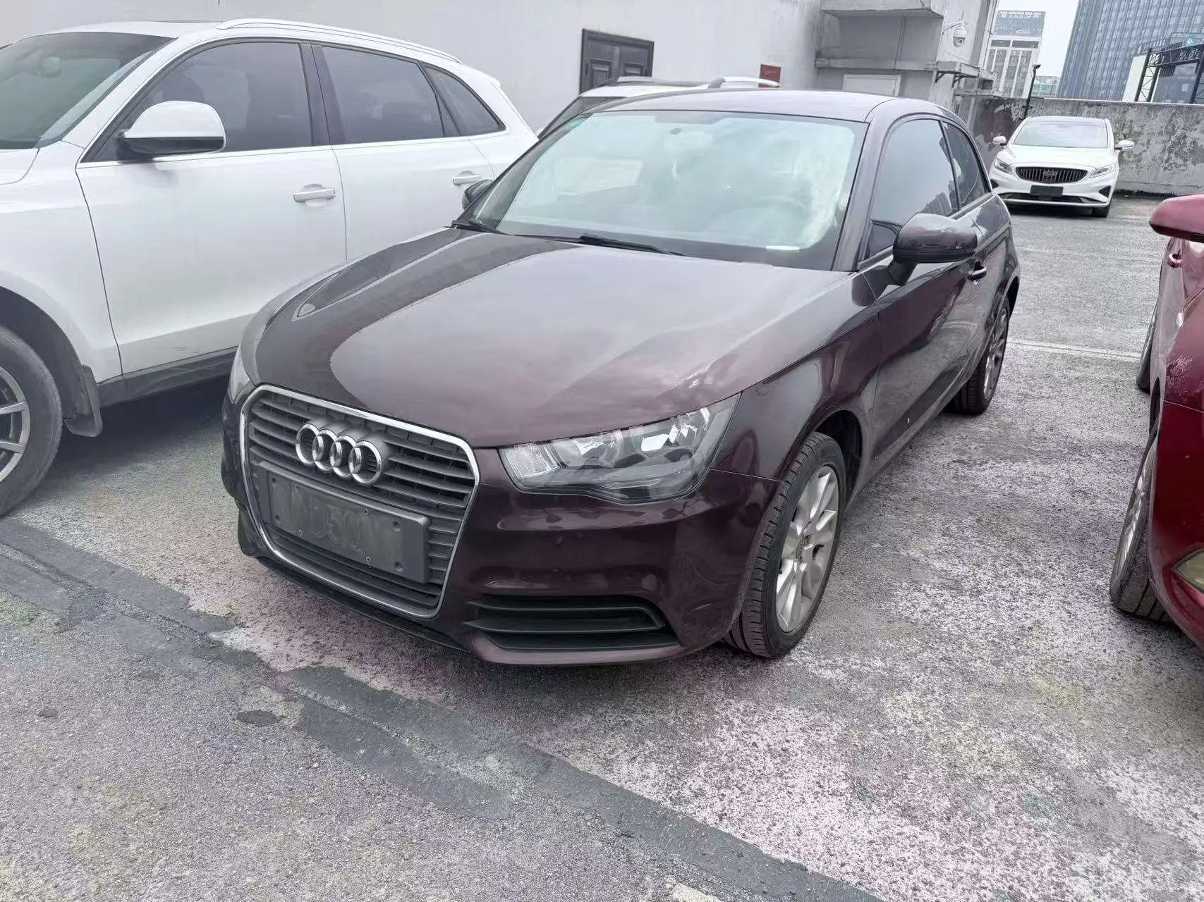 Audi A1