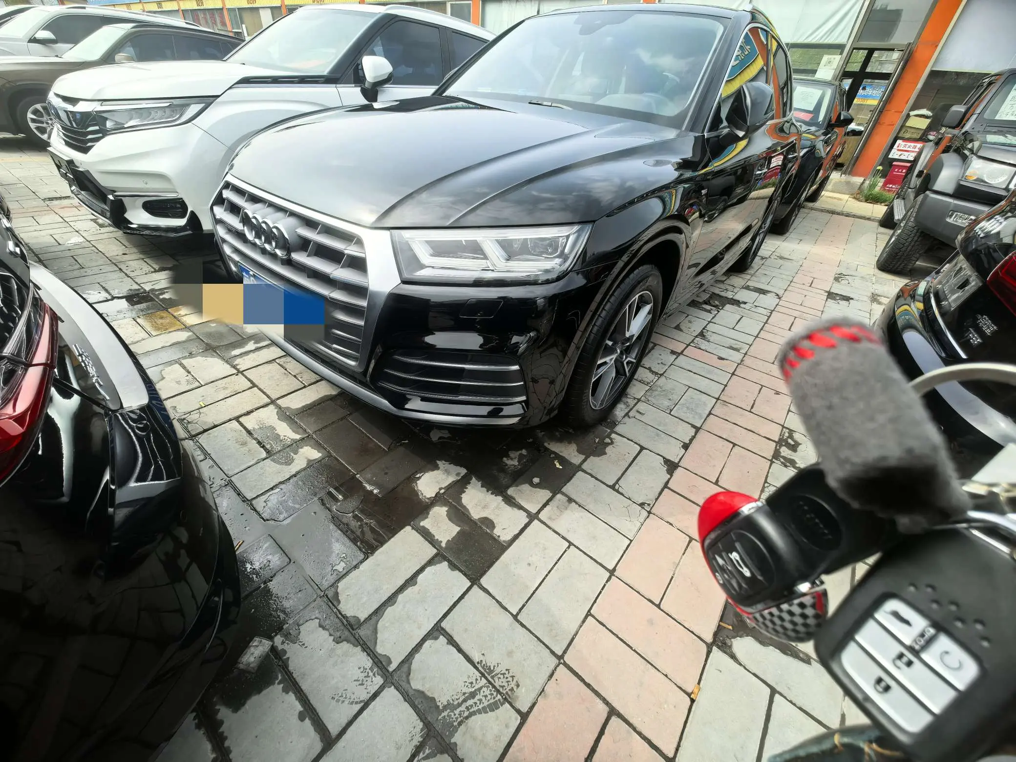 Audi Q5L