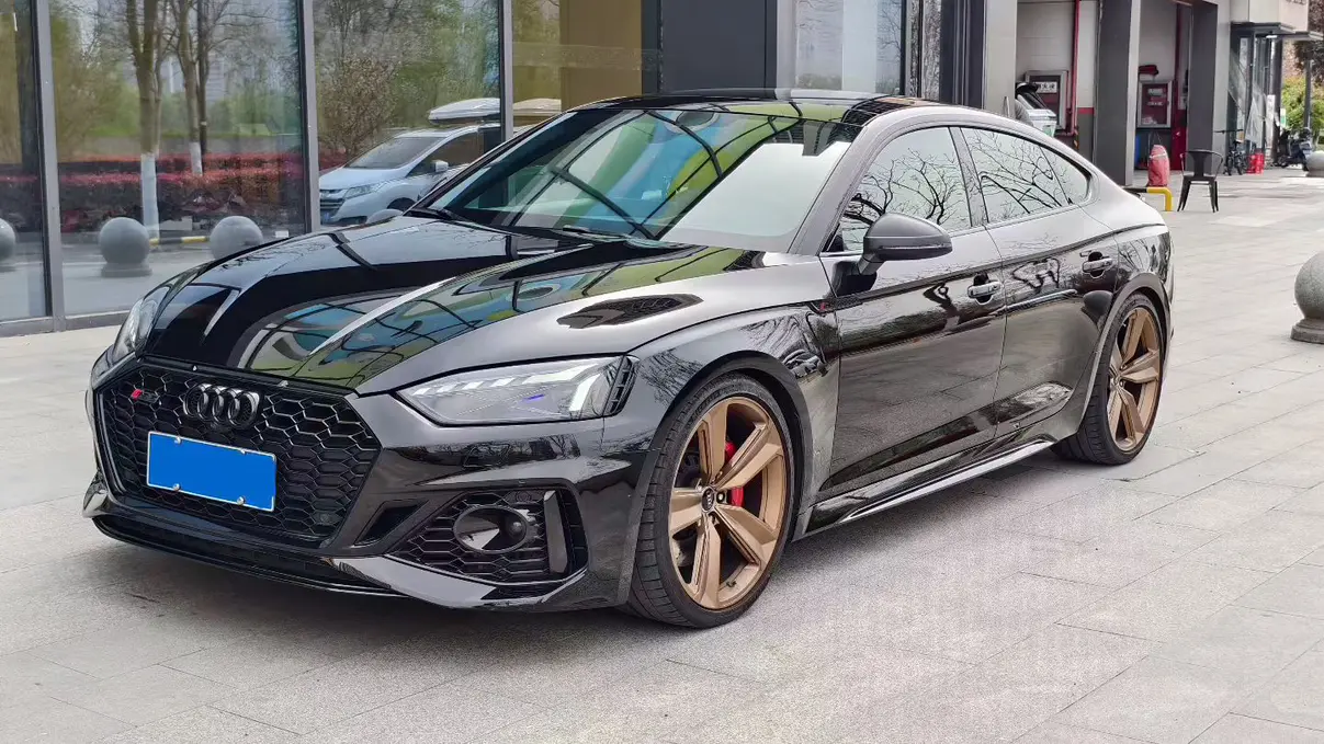 Audi RS 5