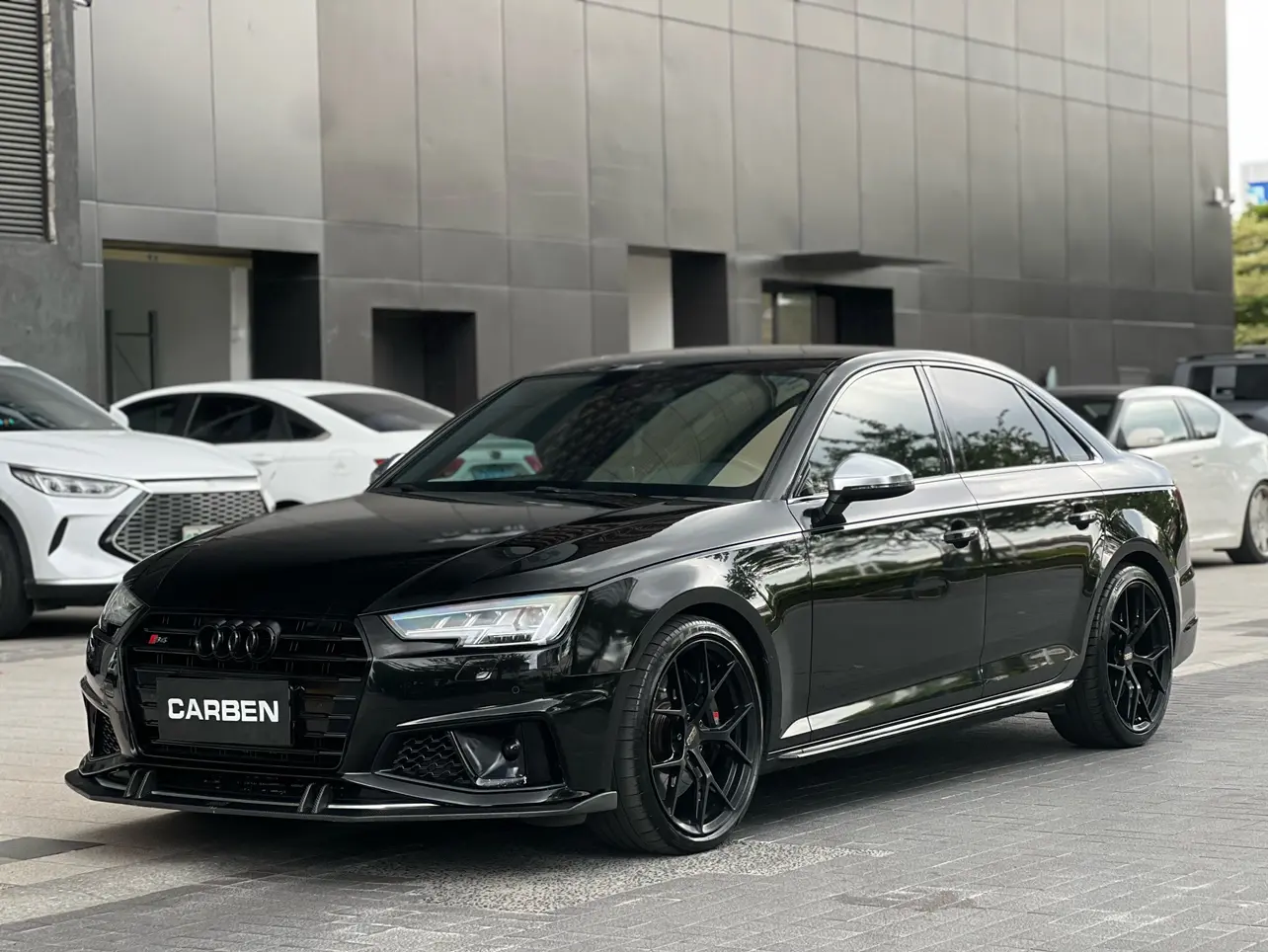 Audi S4