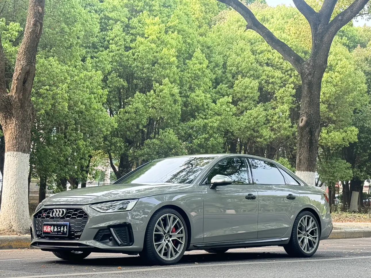 Audi S4
