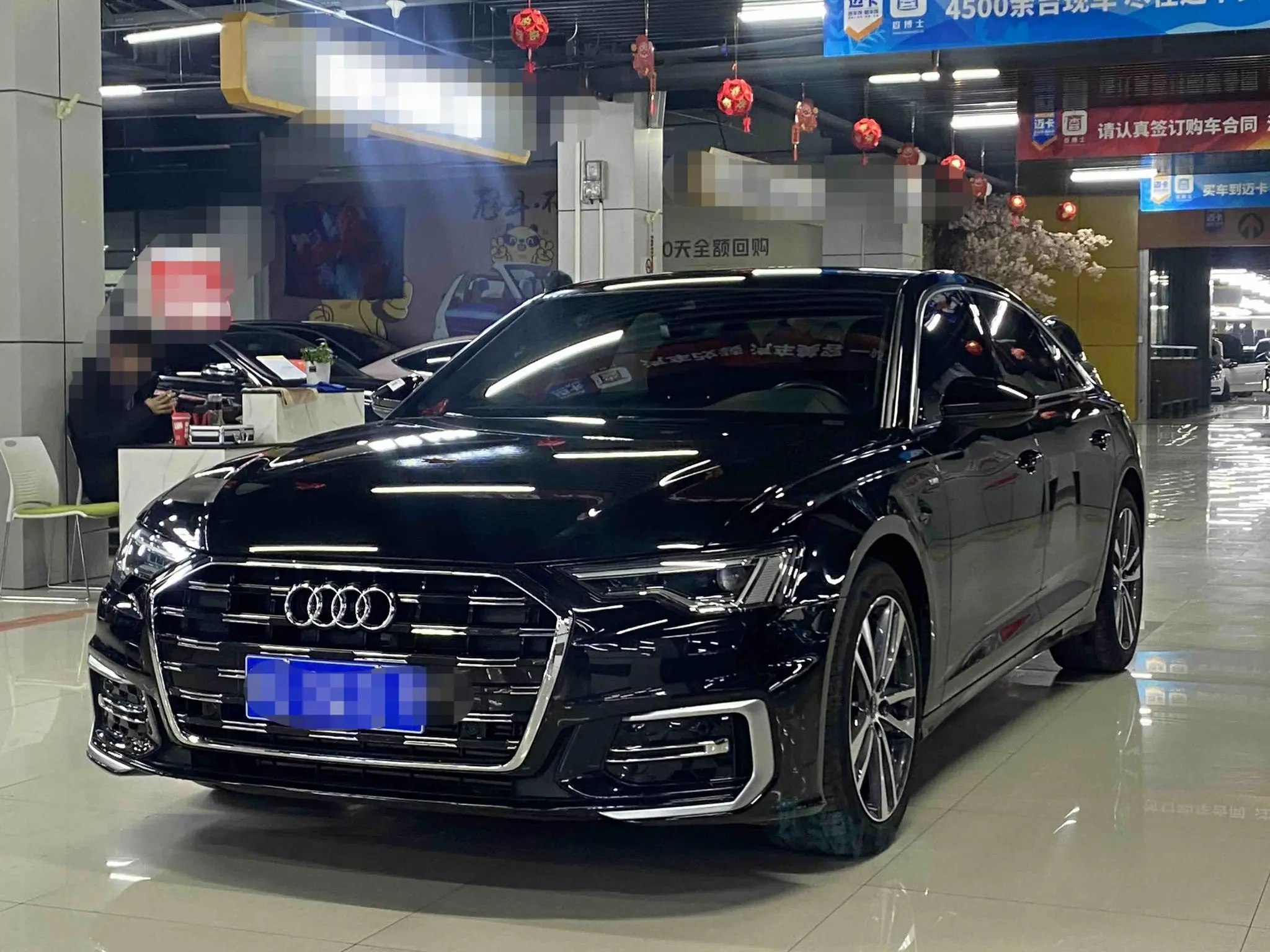 Audi A6L