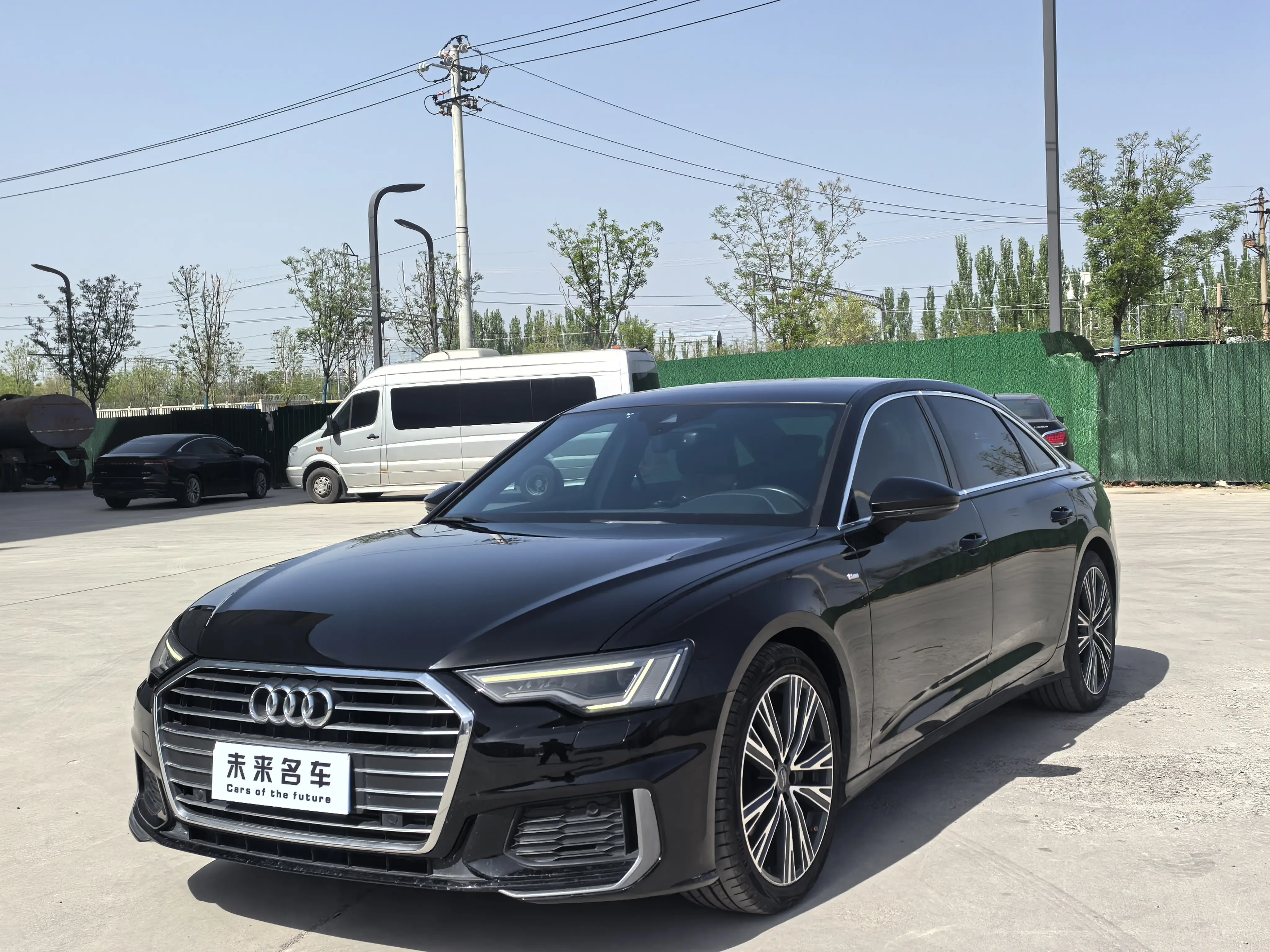Audi A6L