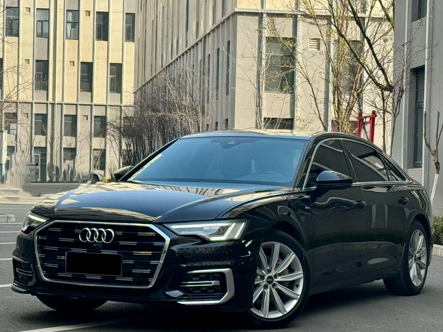 Audi A6L