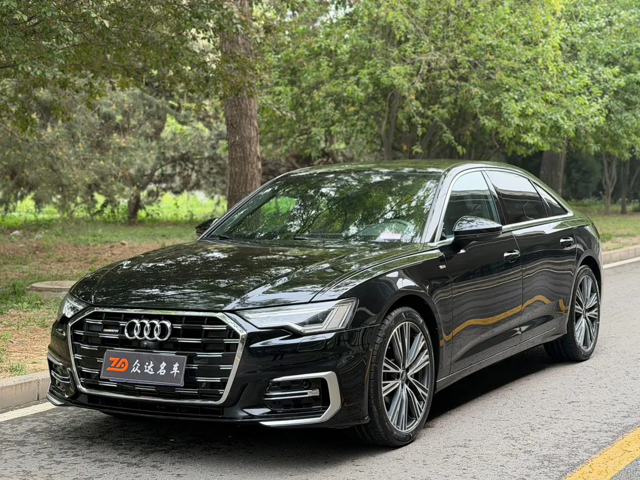Audi A6L