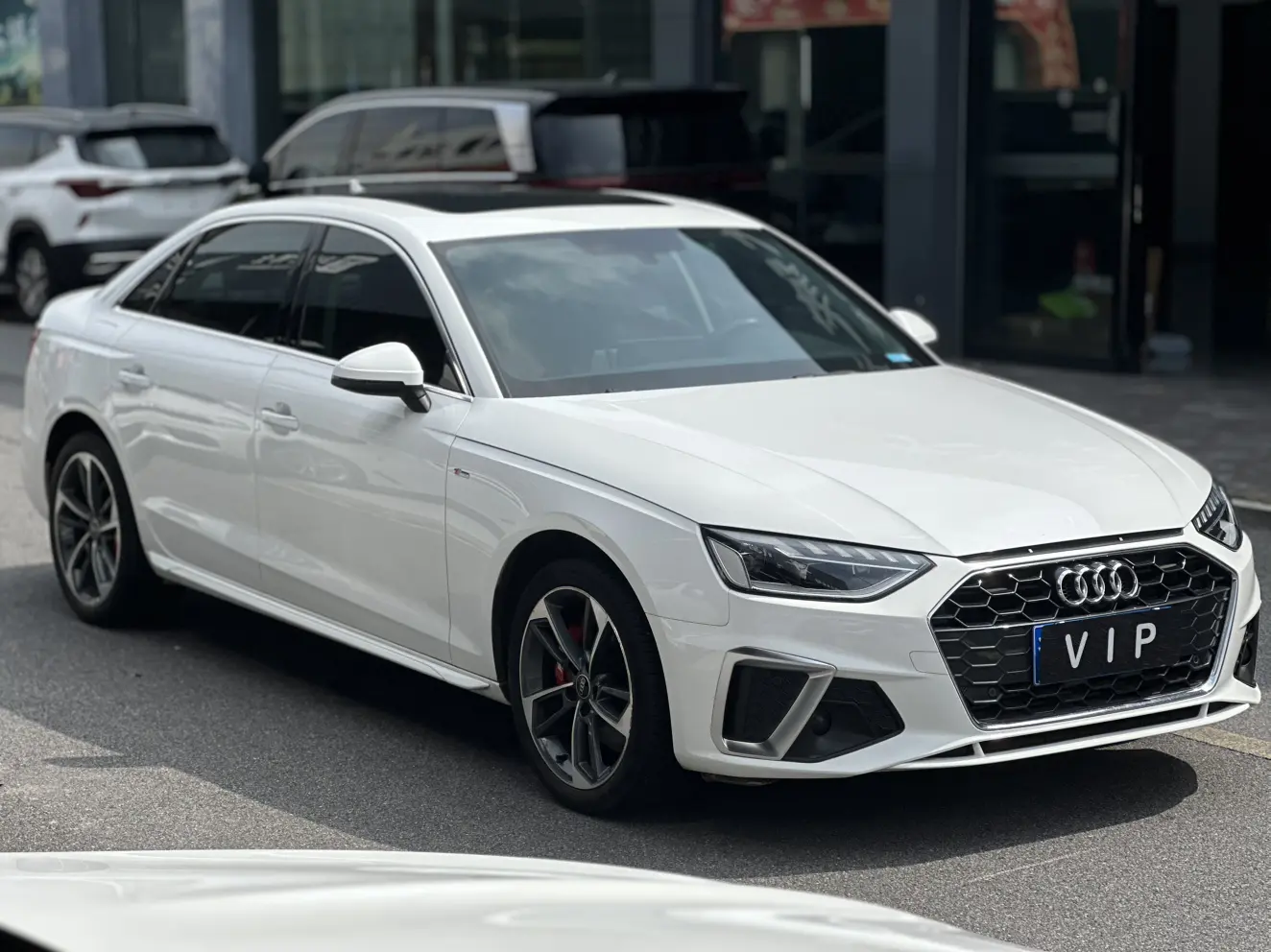 Audi A4L