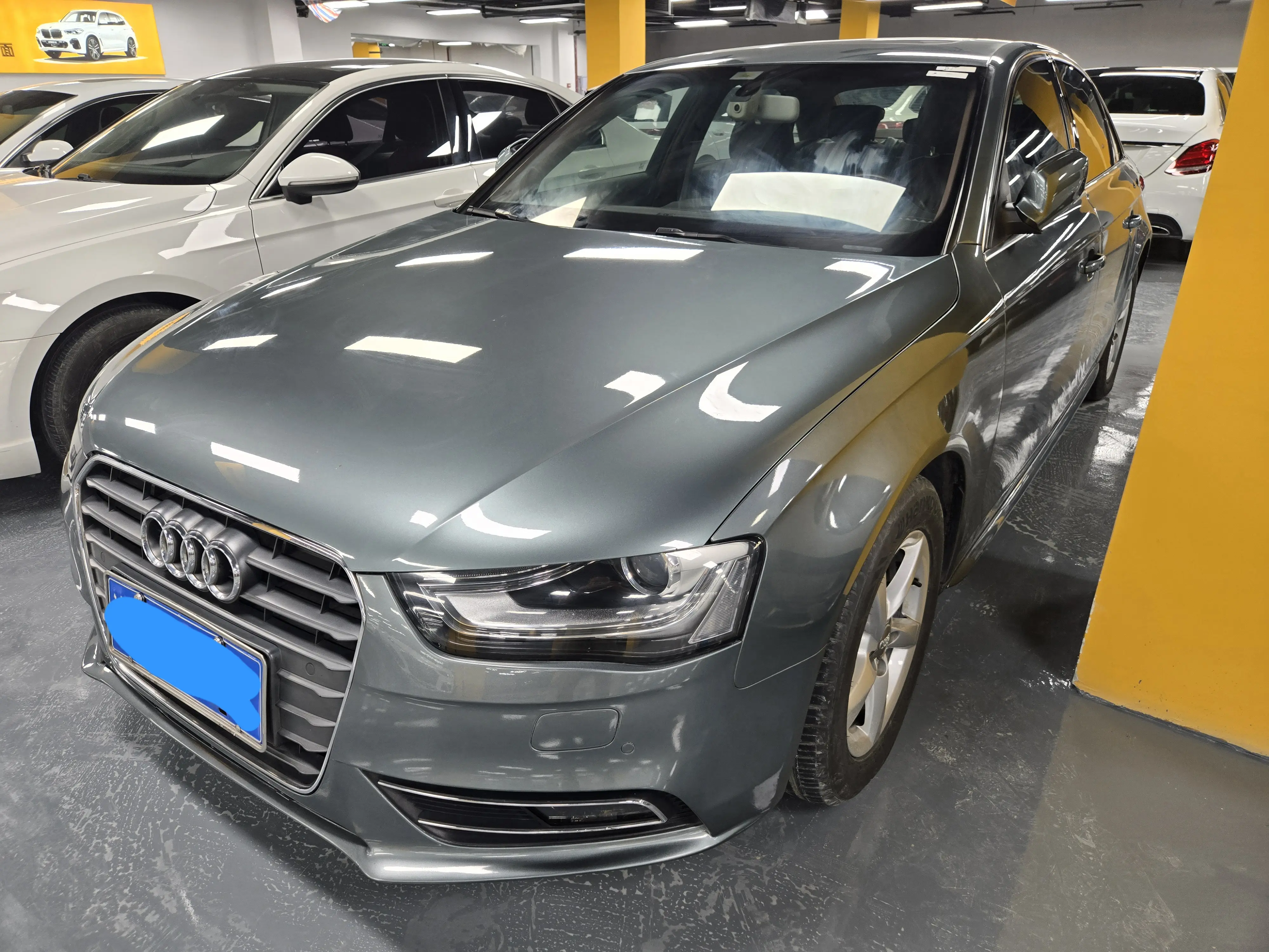 Audi A4L