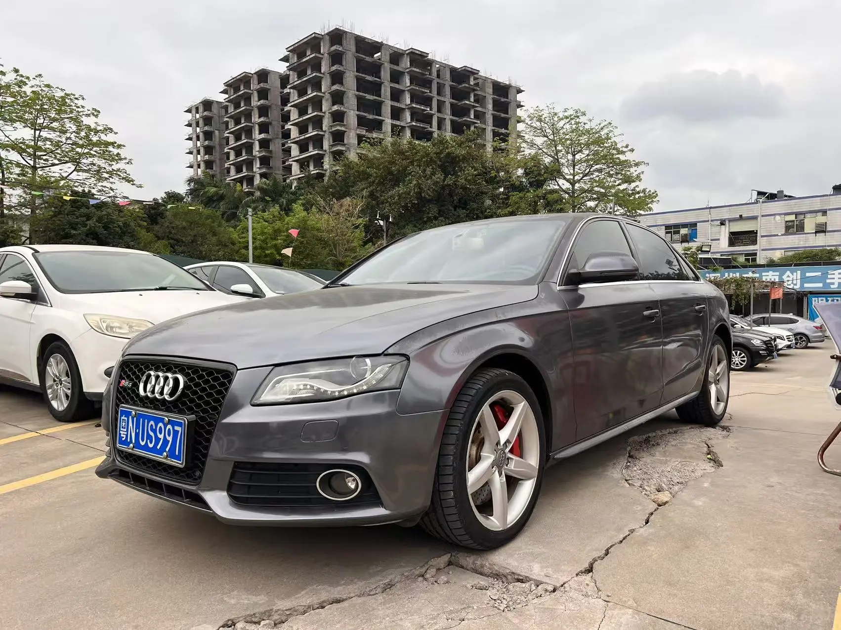 Audi A4L